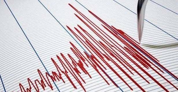 Sabah saatlerinde korkutan deprem