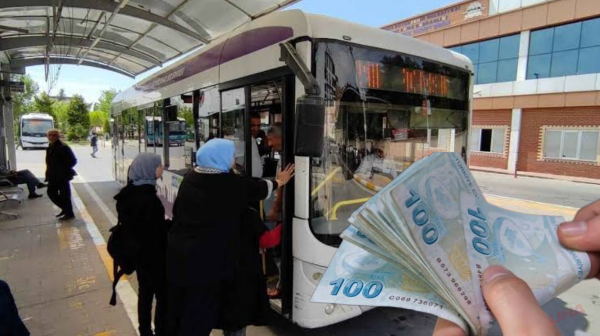 Şanlıurfa’da İlçe Ulaşım Ücretlerine Zam: Ceylanpınar En Pahalı Rota