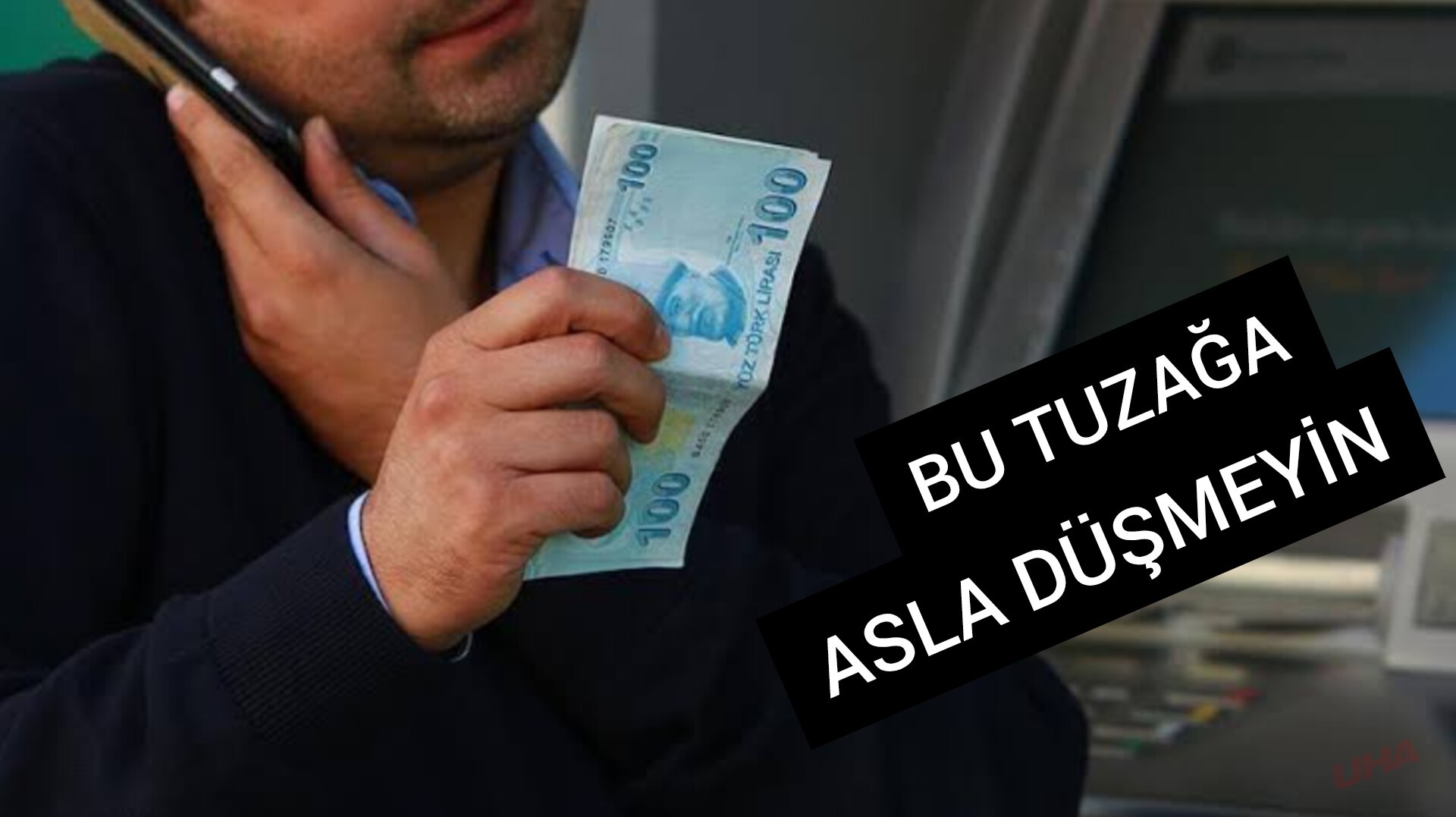 İçişleri Bakanlığı'ndan Dolandırıcılık Uyarısı: "Adınız Terör Soruşturmasında Geçiyor" Tuzağına Dikkat!