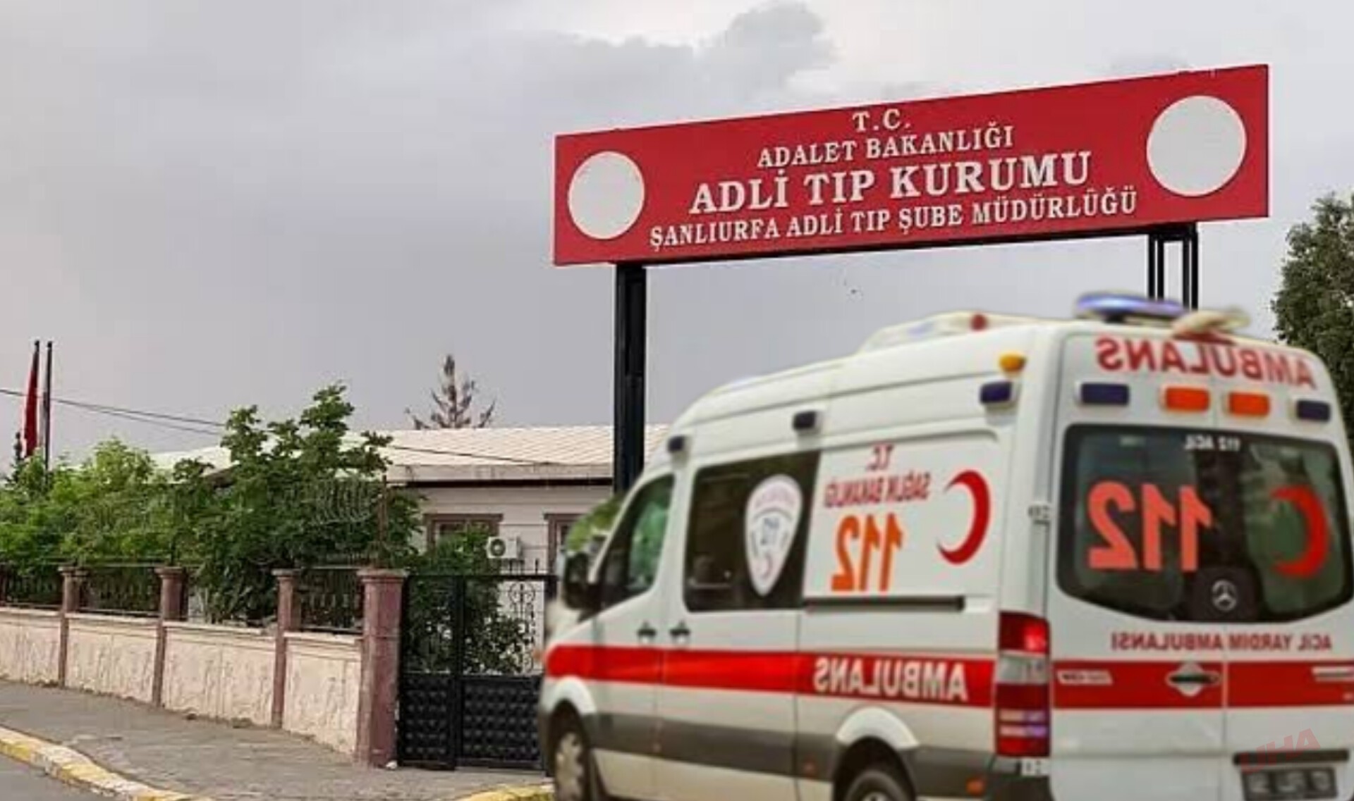 Aile Trajedisi: Şanlıurfa'da Kanlı Hesaplaşma