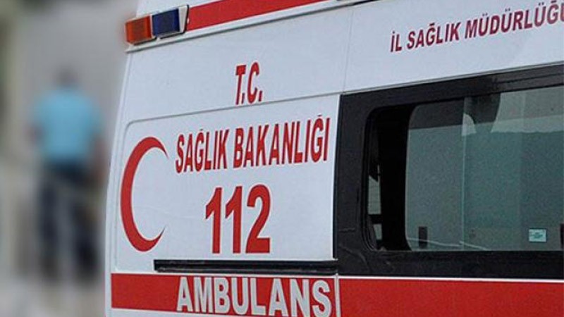 Şanlıurfa'da trafik kazası: 5 yaralı