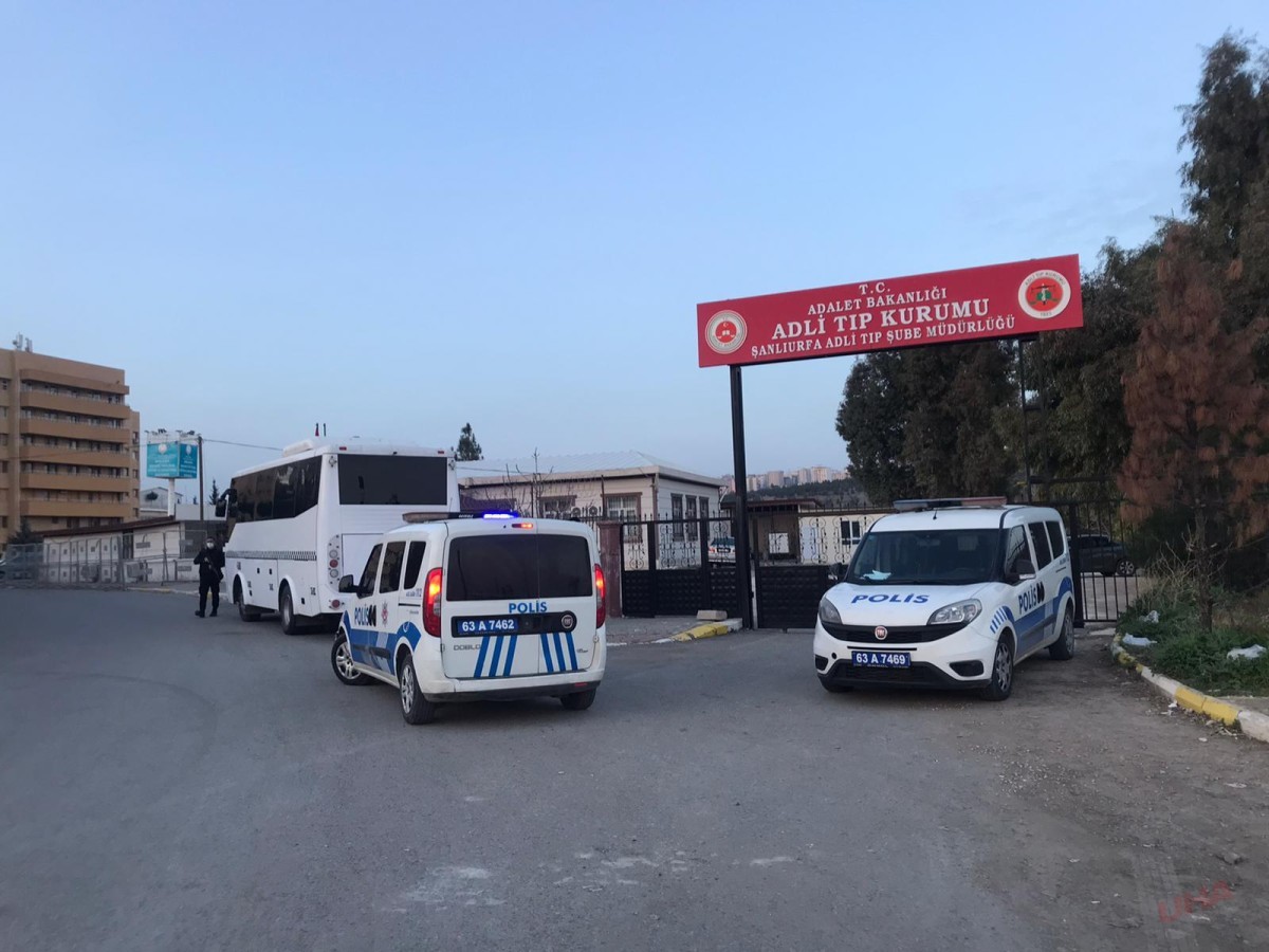 Şanlıurfa'da elektrik akımına kapılan çocuk hayatını kaybetti