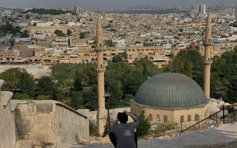 Meteoroloji'den Şanlıurfa’ya kritik uyarı: 4-8 derece birden yükselecek