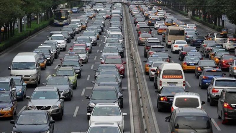 Şanlıurfa’da trafiğe kayıtlı araç sayısı açıklandı