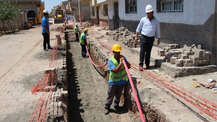 Şanlıurfa merkezde kaçak elektrik kullanım oranı yüzde 23'e geriledi