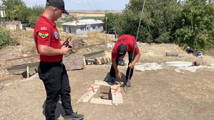 Diyarbakır'da kaybolan 8 yaşındaki Narin'i arama çalışmaları 7'nci gününde sürüyor