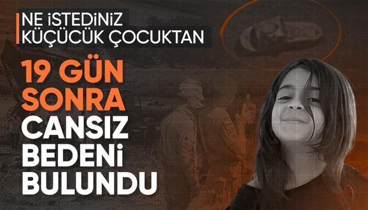 SON DAKİKA! Narin Güran'ın cansız bedeni bulundu