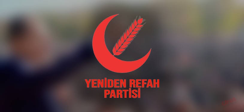 Şanlıurfa'da Yeniden Refah Partisi’nde bir istifa daha