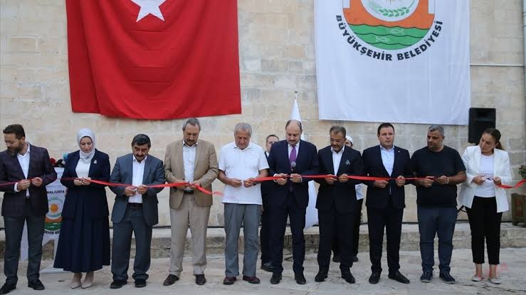 Şanlıurfa'da madde bağımlılığıyla mücadele merkezi açıldı