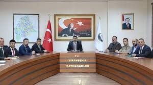 Şanlıurfa'da kadına yönelik şiddetle mücadele toplantısı yapıldı