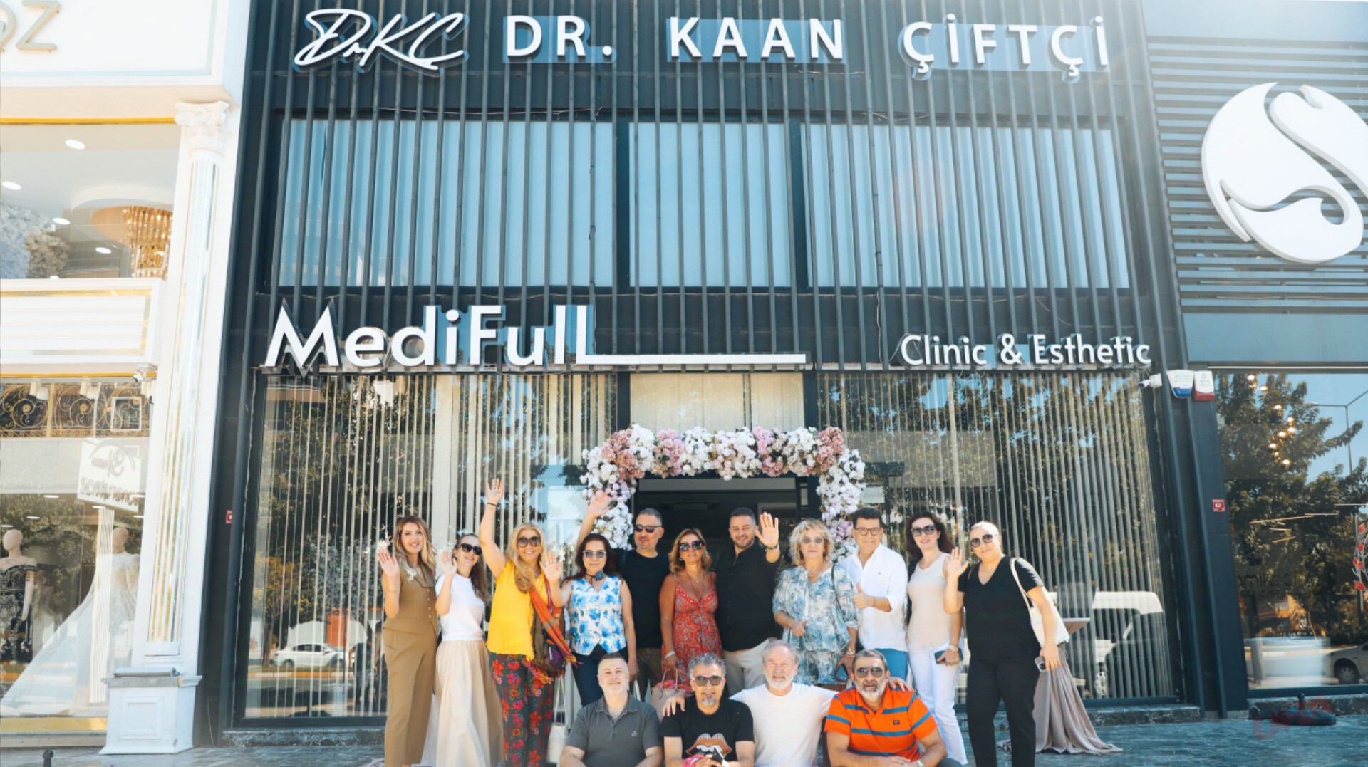 Şanlıurfa Estetik Kliniğine Kavuştu