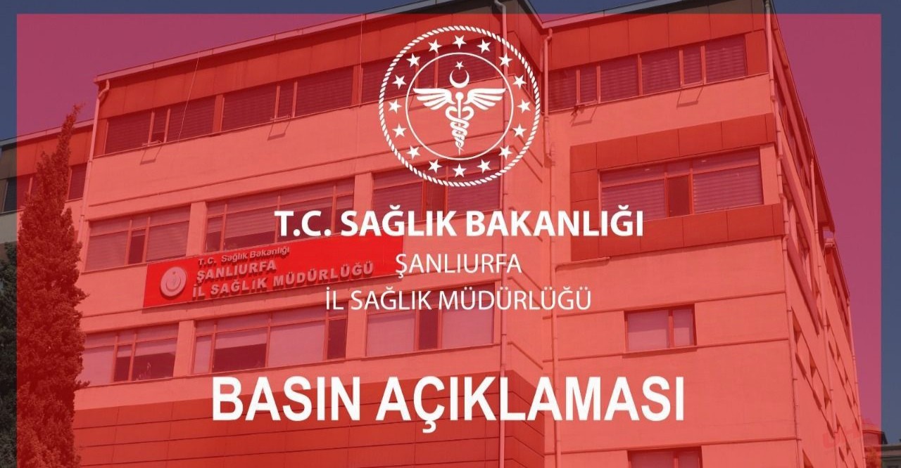 Şanlıurfa'da Şehir Hastanesi İçin Personel Alım İddialarına Yalanlama