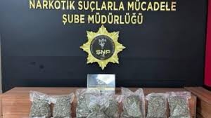 Şanlıurfa'da uyuşturucu operasyonunda 4 zanlı yakalandı