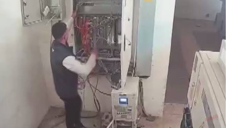 Dicle Elektrik'ten Şanlıurfa'da trafo binasına yönelik sabotaja ilişkin açıklama: