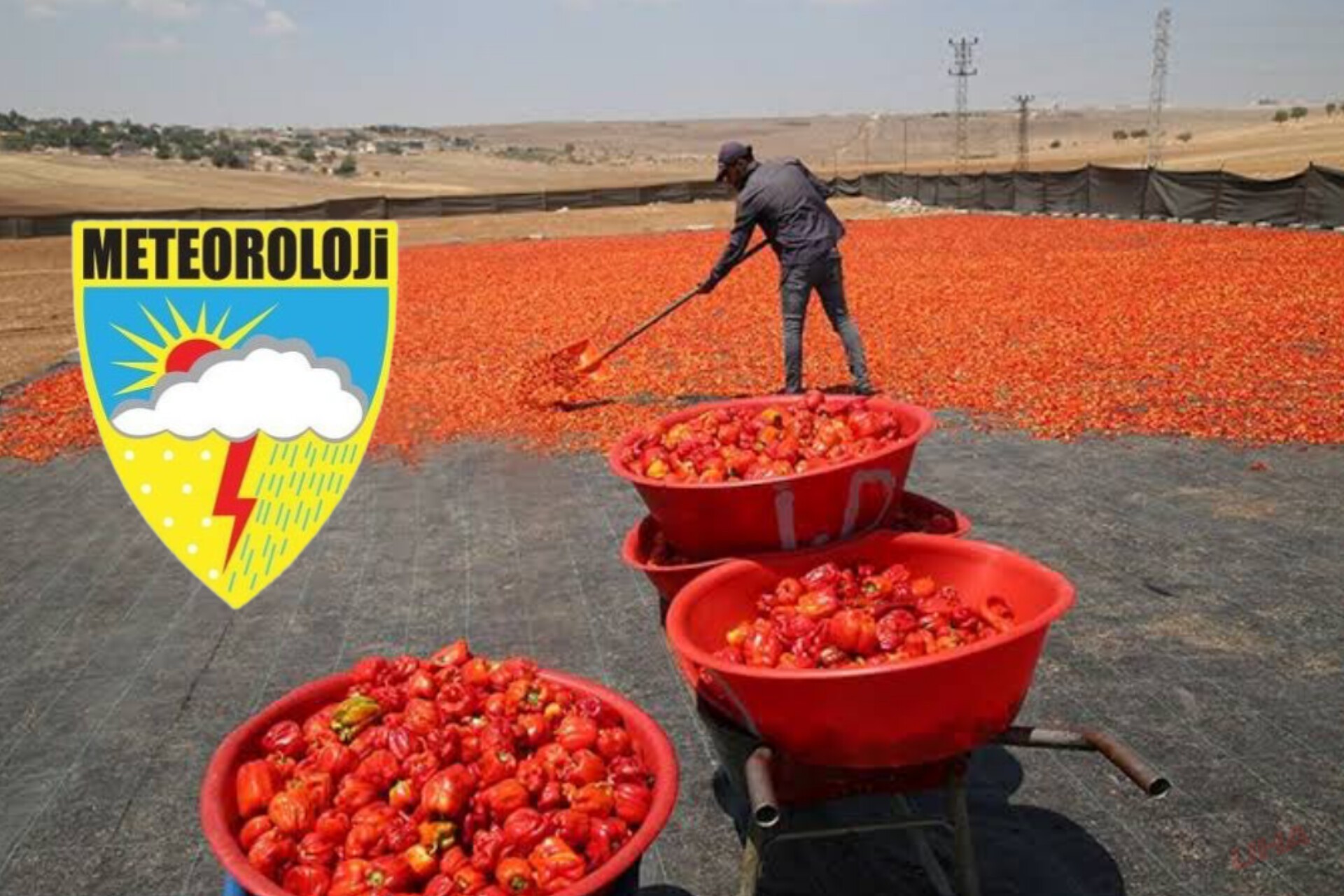 Şanlıurfalılar Dikkat! Hava Değişiyor, Yağış Kapıda